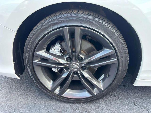 used 2023 Acura Integra car, priced at $26,900