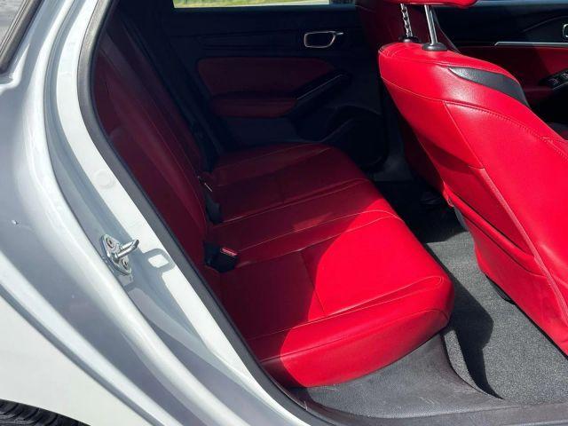 used 2023 Acura Integra car, priced at $26,900