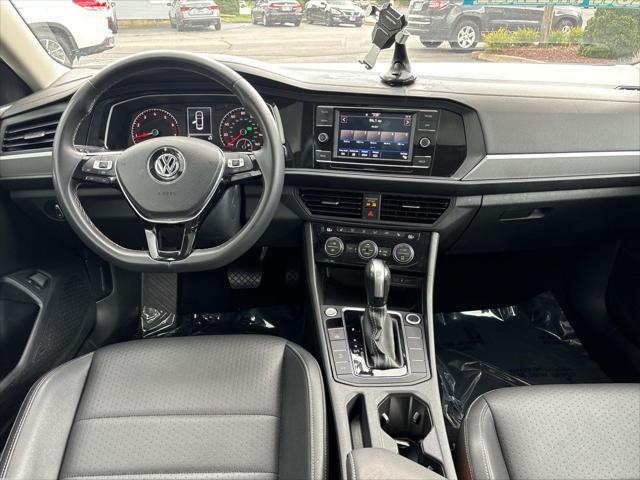 used 2021 Volkswagen Jetta car, priced at $16,900