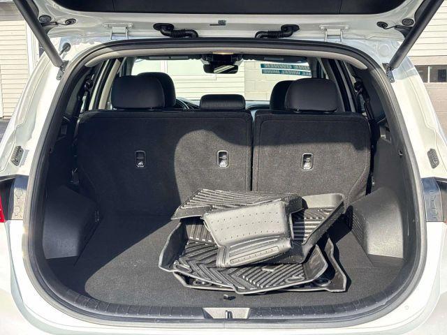 used 2022 Hyundai Santa Fe car, priced at $20,900