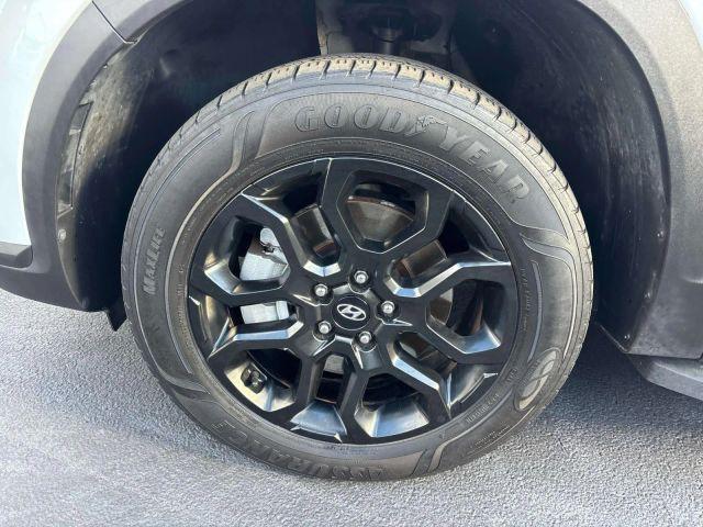 used 2022 Hyundai Santa Fe car, priced at $20,900