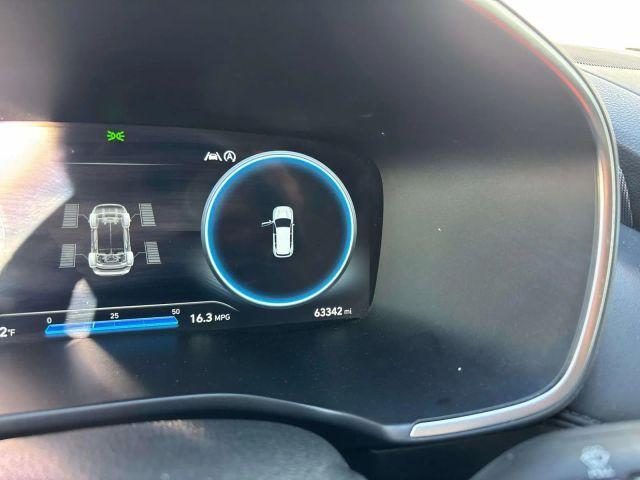 used 2022 Hyundai Santa Fe car, priced at $20,900