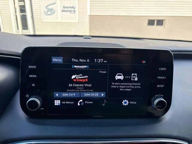 used 2022 Hyundai Santa Fe car, priced at $20,900