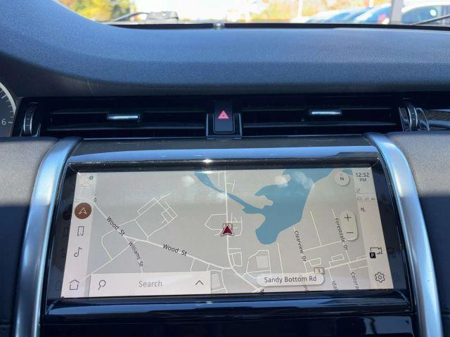 used 2023 Land Rover Discovery Sport car, priced at $25,900