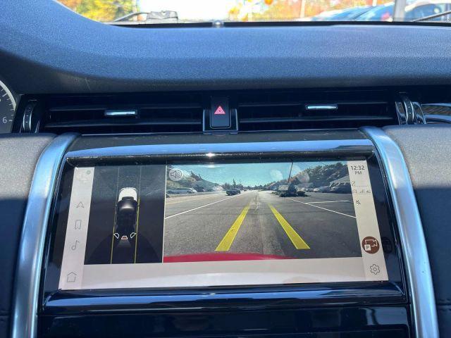 used 2023 Land Rover Discovery Sport car, priced at $25,900