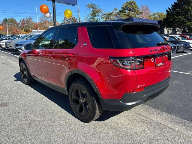 used 2023 Land Rover Discovery Sport car, priced at $25,900