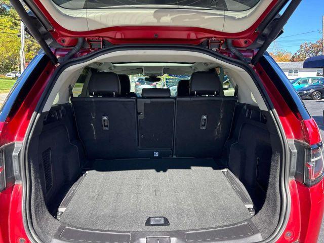 used 2023 Land Rover Discovery Sport car, priced at $25,900