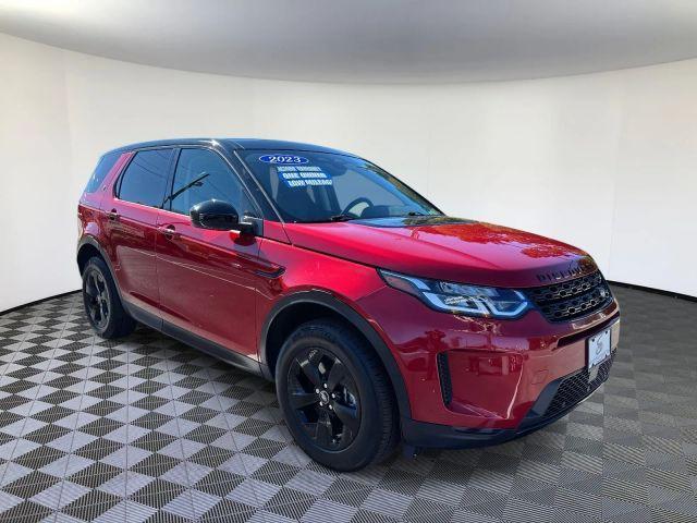 used 2023 Land Rover Discovery Sport car, priced at $25,900