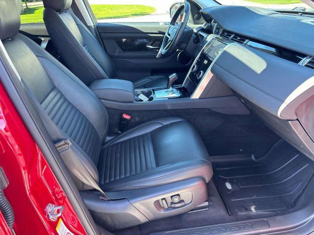 used 2023 Land Rover Discovery Sport car, priced at $25,900