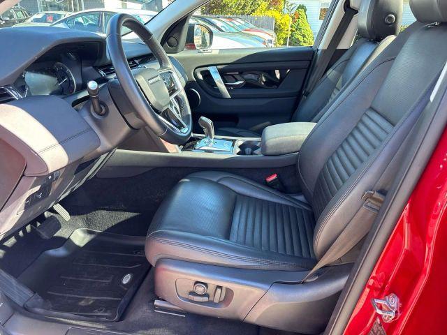 used 2023 Land Rover Discovery Sport car, priced at $25,900