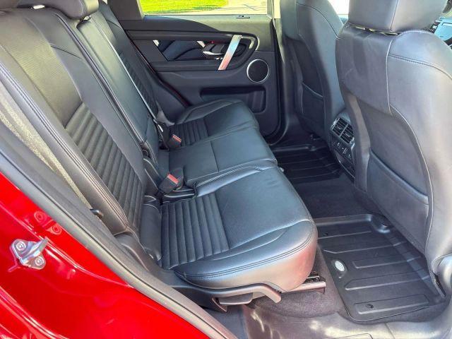 used 2023 Land Rover Discovery Sport car, priced at $25,900
