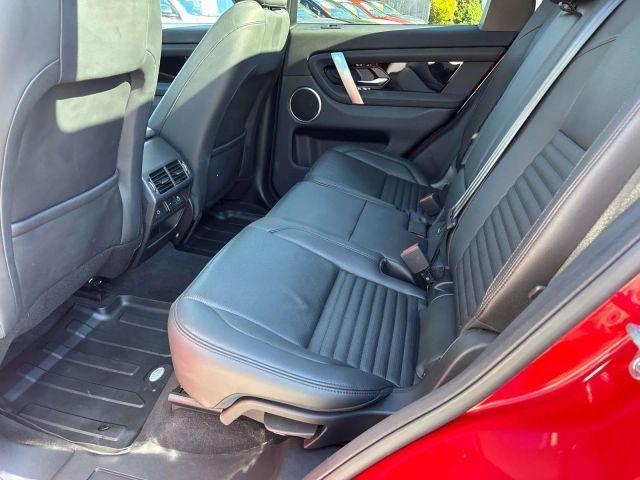 used 2023 Land Rover Discovery Sport car, priced at $25,900