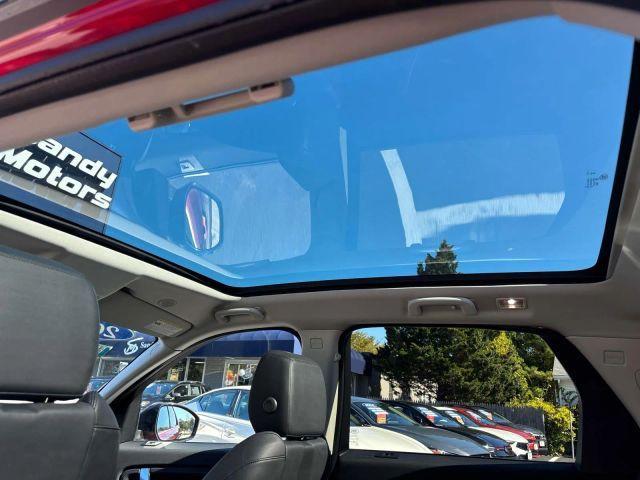 used 2023 Land Rover Discovery Sport car, priced at $25,900