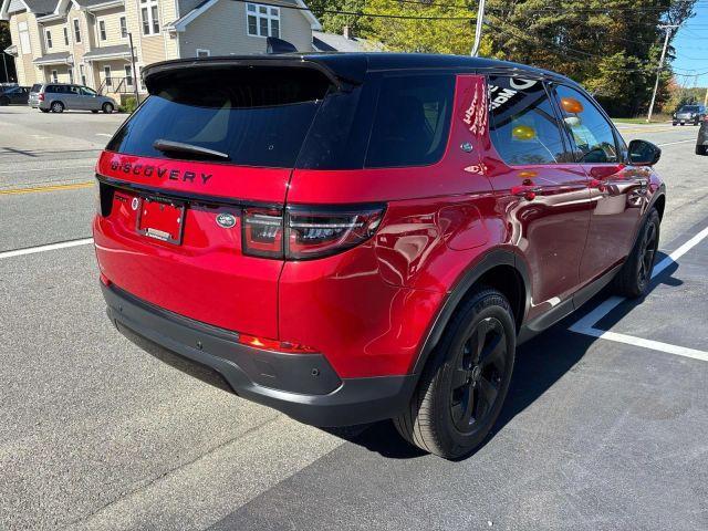used 2023 Land Rover Discovery Sport car, priced at $25,900