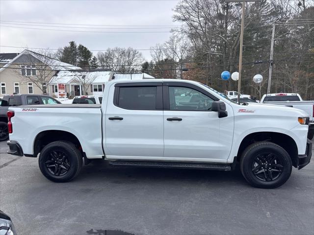 used 2020 Chevrolet Silverado 1500 car, priced at $29,900