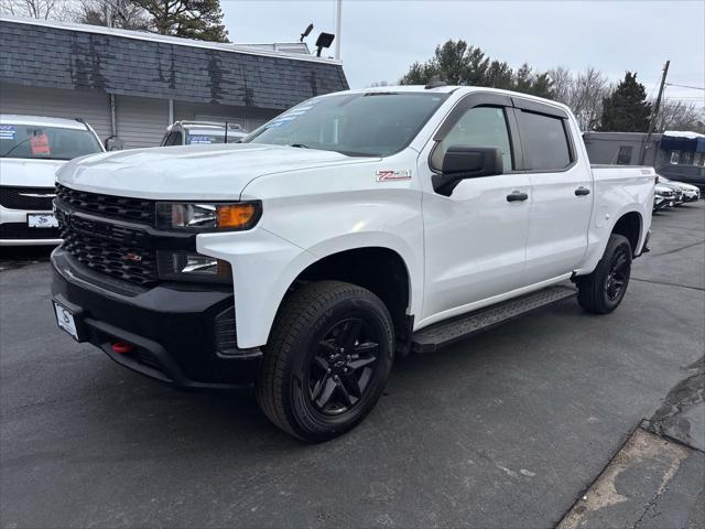 used 2020 Chevrolet Silverado 1500 car, priced at $29,900