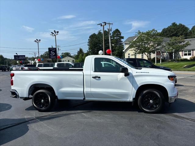 used 2022 Chevrolet Silverado 1500 car, priced at $25,900