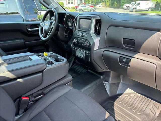 used 2022 Chevrolet Silverado 1500 car, priced at $25,900