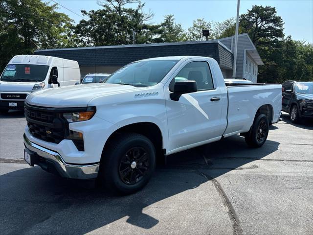 used 2022 Chevrolet Silverado 1500 car, priced at $25,900