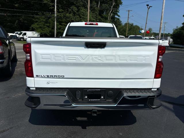 used 2022 Chevrolet Silverado 1500 car, priced at $25,900