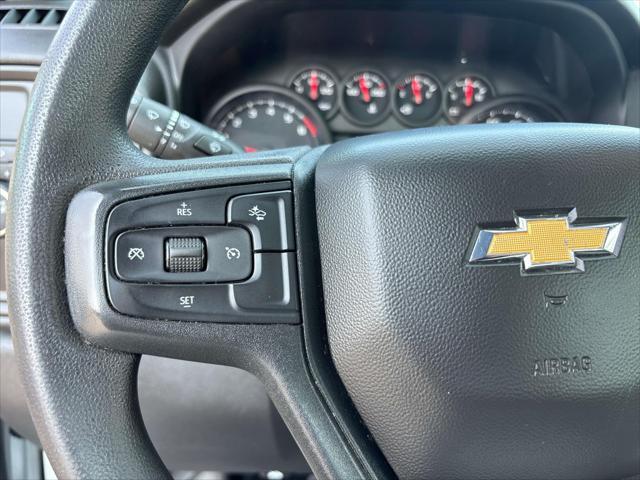 used 2022 Chevrolet Silverado 1500 car, priced at $25,900