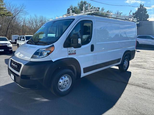 used 2021 Ram ProMaster 1500 car, priced at $20,900