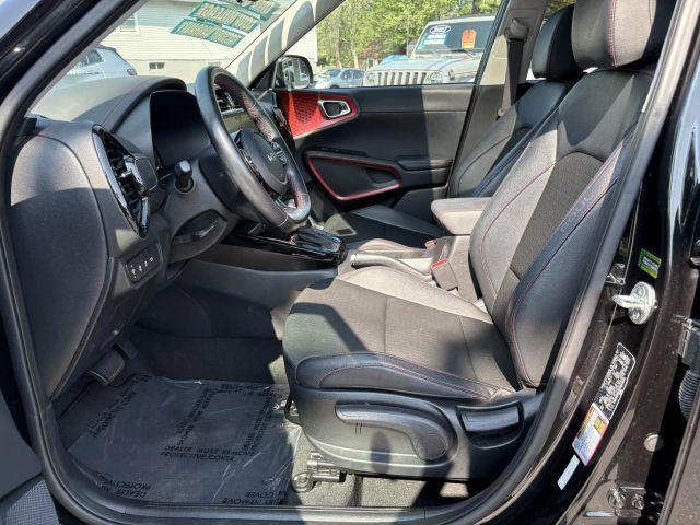 used 2023 Kia Soul car, priced at $19,900