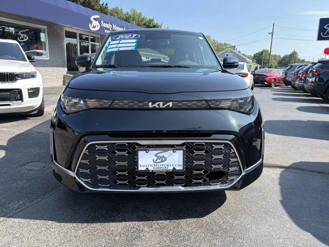 used 2023 Kia Soul car, priced at $19,900