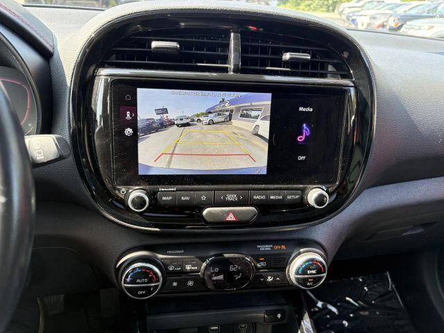 used 2023 Kia Soul car, priced at $19,900