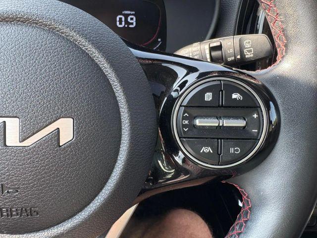 used 2023 Kia Soul car, priced at $19,900