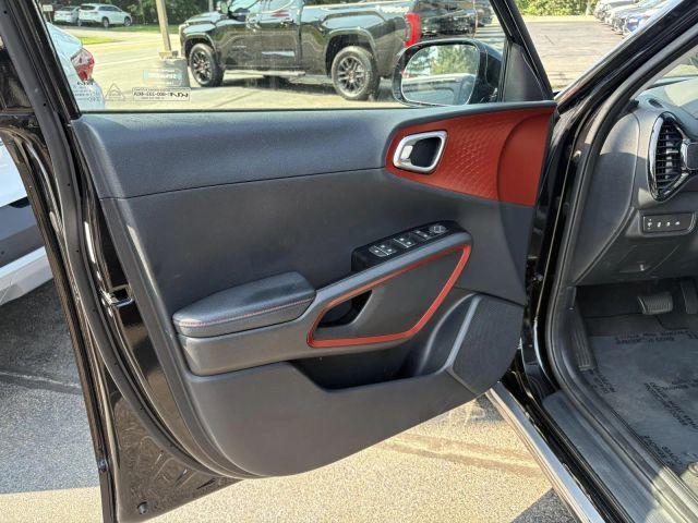 used 2023 Kia Soul car, priced at $19,900
