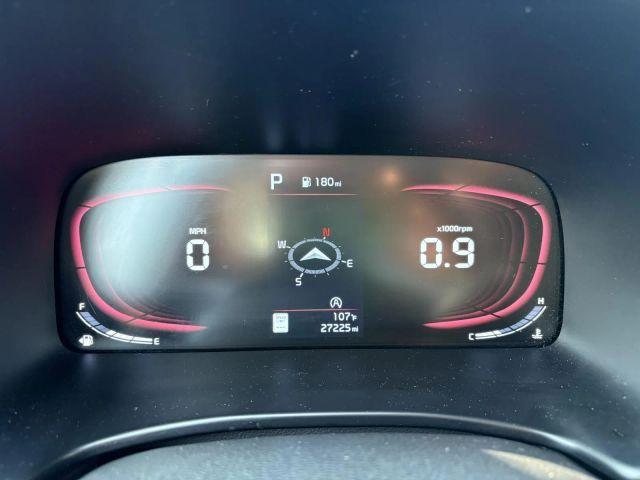 used 2023 Kia Soul car, priced at $19,900