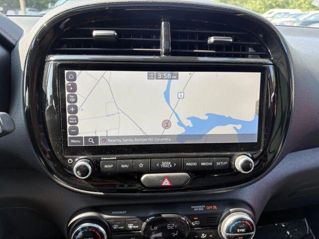 used 2023 Kia Soul car, priced at $19,900