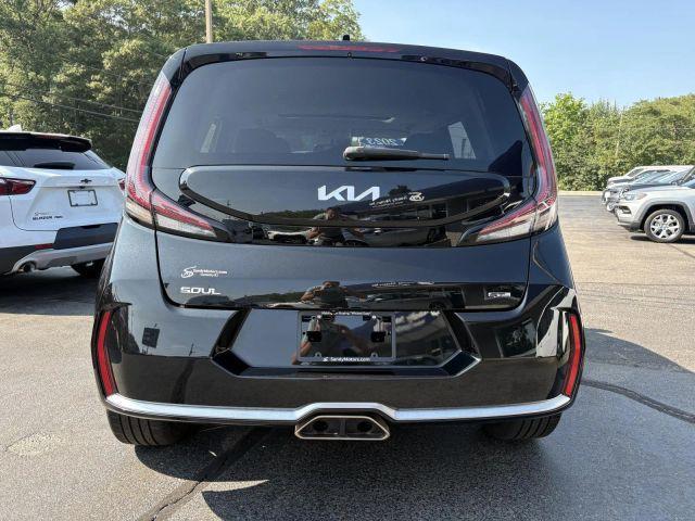 used 2023 Kia Soul car, priced at $19,900
