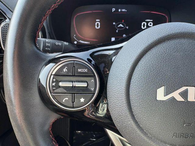 used 2023 Kia Soul car, priced at $19,900