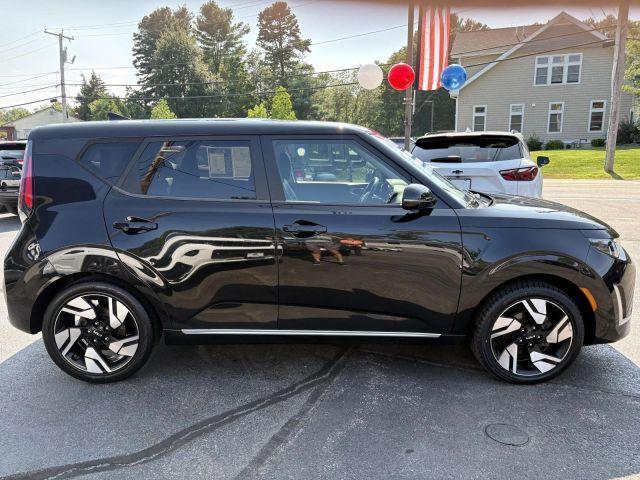 used 2023 Kia Soul car, priced at $19,900
