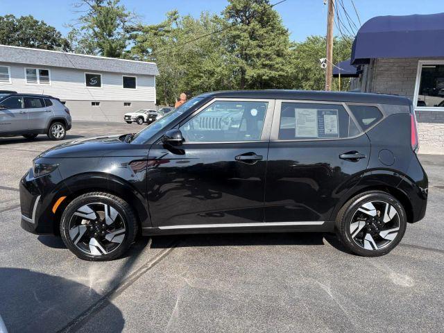 used 2023 Kia Soul car, priced at $19,900