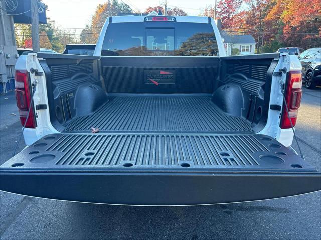 used 2020 Ram 1500 car, priced at $31,900