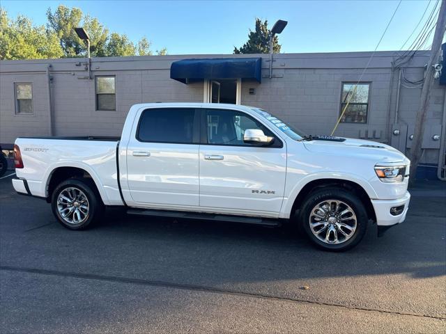 used 2020 Ram 1500 car, priced at $31,900