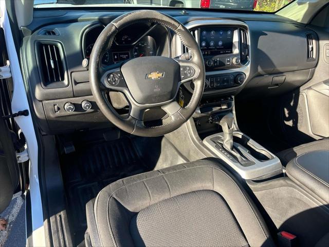 used 2021 Chevrolet Colorado car, priced at $19,900