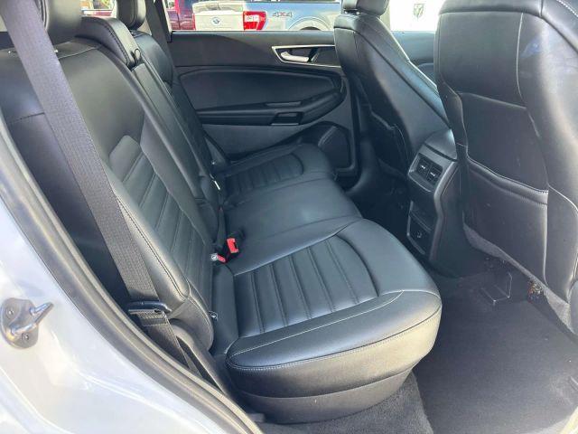 used 2021 Ford Edge car, priced at $19,500