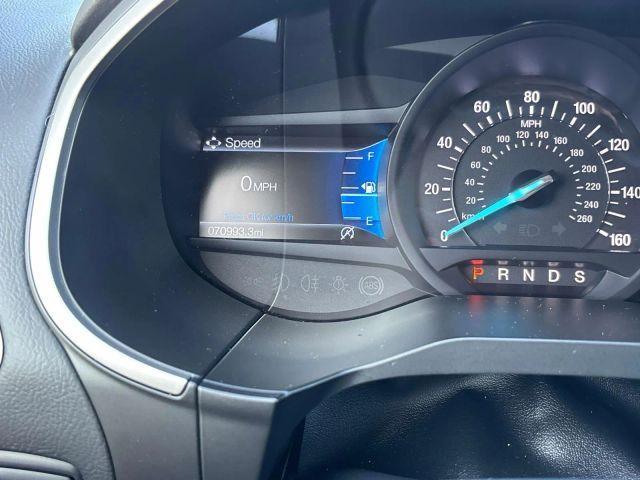 used 2021 Ford Edge car, priced at $19,500