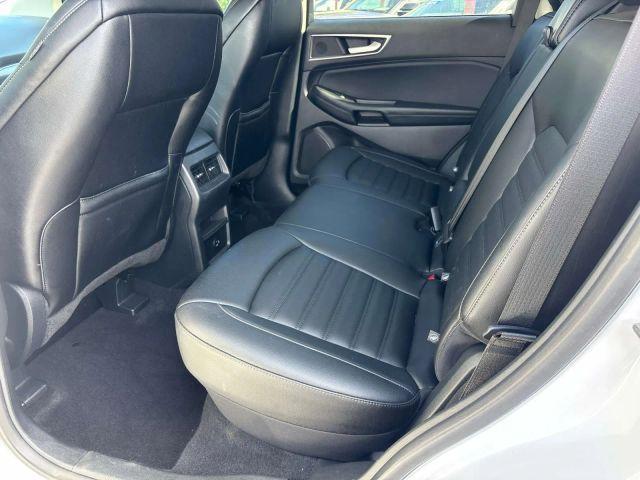 used 2021 Ford Edge car, priced at $19,500
