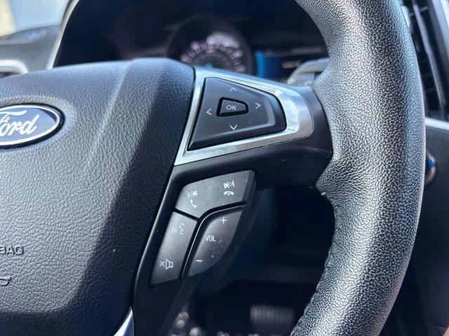 used 2021 Ford Edge car, priced at $19,500