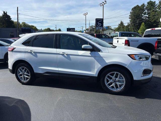used 2021 Ford Edge car, priced at $19,500