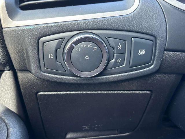 used 2021 Ford Edge car, priced at $19,500