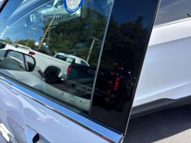 used 2021 Ford Edge car, priced at $19,500