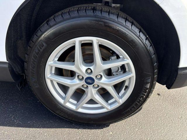 used 2021 Ford Edge car, priced at $19,500