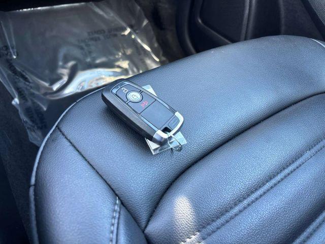 used 2021 Ford Edge car, priced at $19,500