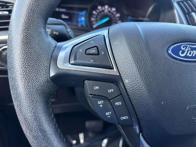 used 2021 Ford Edge car, priced at $19,500